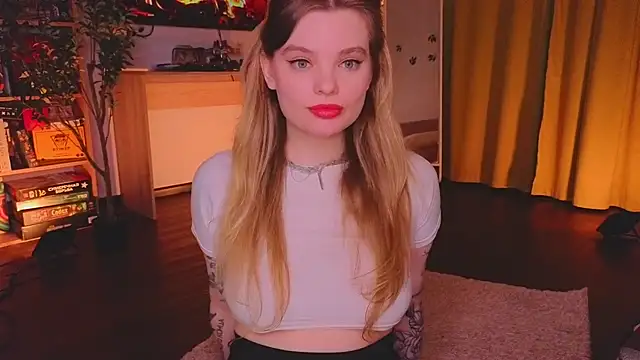 Hottie Jane online show from February 2026 08:21:02 PM