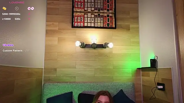 Hottie Jane online show from January 2025 09:36:01 PM