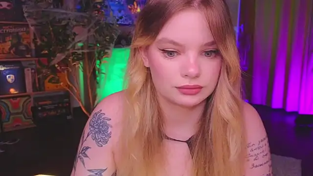 Hottie Jane online show from October 2025 09:30:01 AM