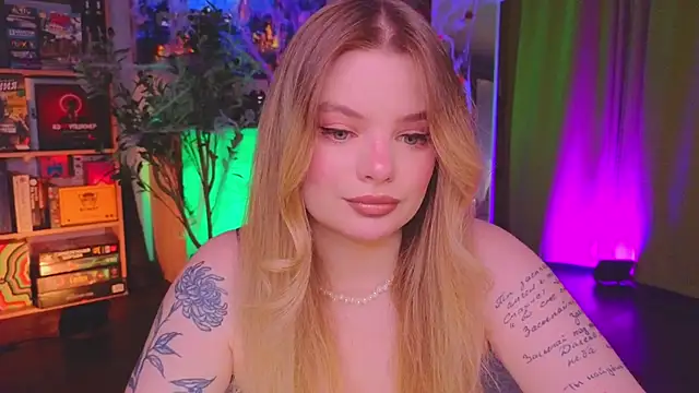 Hottie Jane online show from November 2025 01:27:02 PM