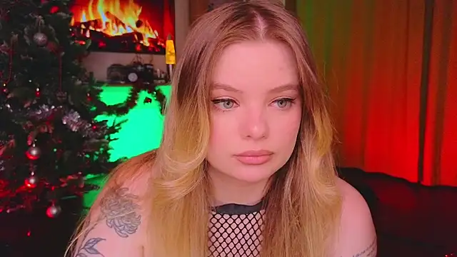 Hottie Jane online show from December 2025 05:36:01 PM