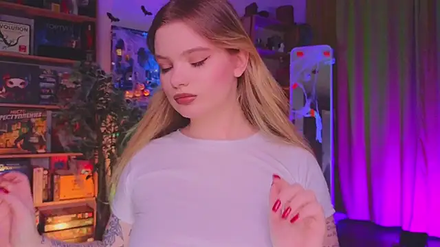 Hottie Jane online show from October 2025 03:52:01 PM