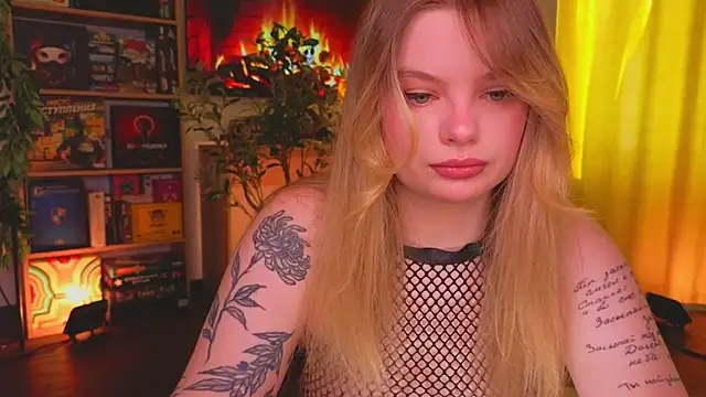 Hottie Jane online show from October 2025 09:22:02 AM