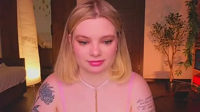 Hottie Jane online show from April 2026 11:35:01 AM