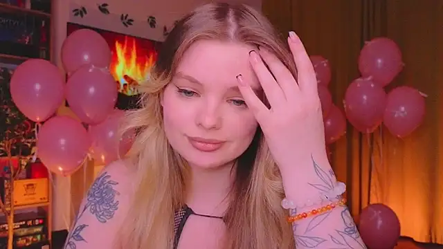 Hottie Jane online show from December 2025 01:06:02 PM