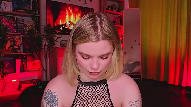 Hottie Jane online show from April 2026 10:44:01 AM