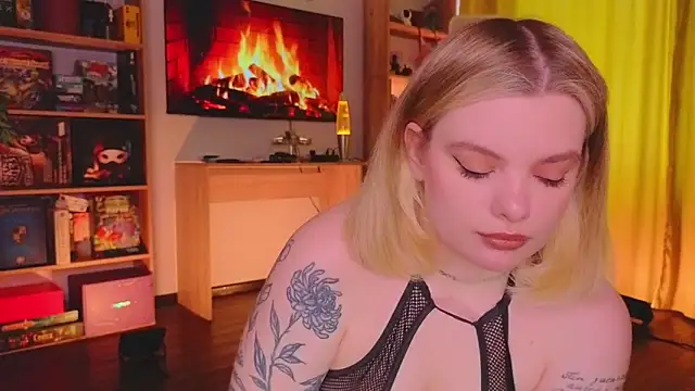 Hottie Jane online show from May 2026 09:47:01 AM