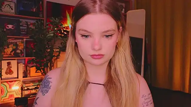 Hottie Jane online show from October 2025 07:26:02 PM