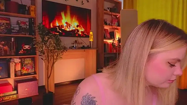 Hottie Jane online show from May 2026 10:41:01 AM