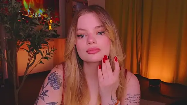 Hottie Jane online show from October 2025 01:47:01 PM