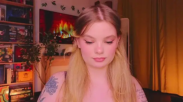 Hottie Jane online show from November 2025 02:51:01 PM