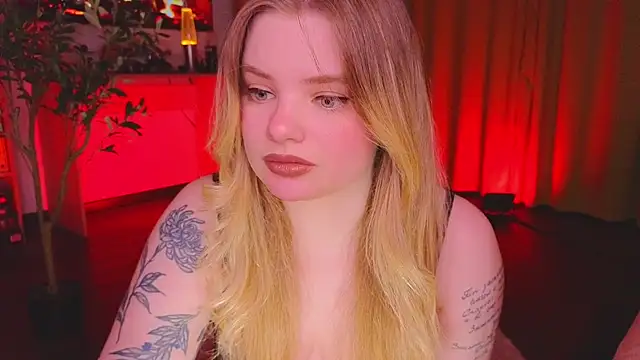 Hottie Jane online show from November 2025 05:34:02 PM