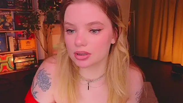 Hottie Jane online show from November 2025 02:17:02 PM