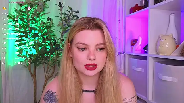 Hottie Jane online show from March 2025 04:51:01 PM