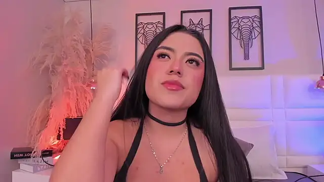 Rebeca jones online show from December 2025 12:15:02 PM