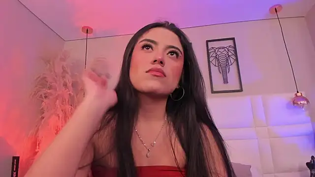 Rebeca jones online show from November 2025 12:16:01 PM