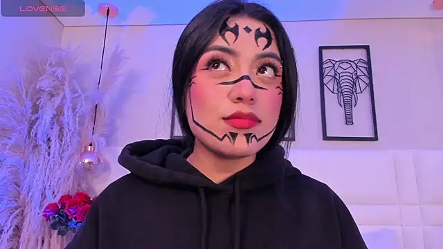 Rebeca jones online show from October 2025 01:10:02 PM