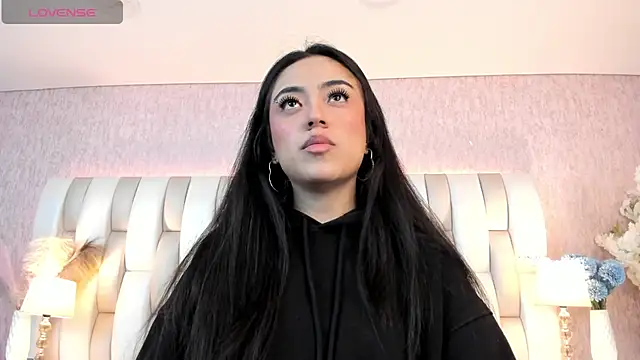 Rebeca jones online show from March 2025 01:24:02 PM