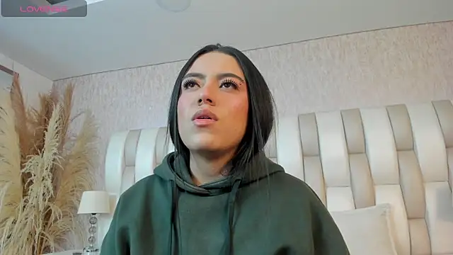 Rebeca jones online show from February 2026 12:18:02 PM