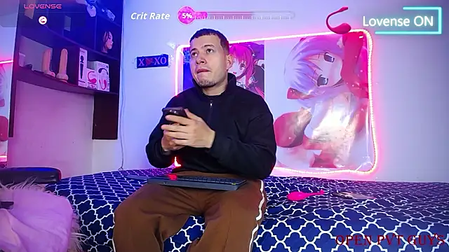 AntonellaAndMao online show from March 2026 03:31:02 AM