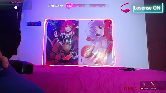 AntonellaAndMao online show from March 2026 02:05:02 AM