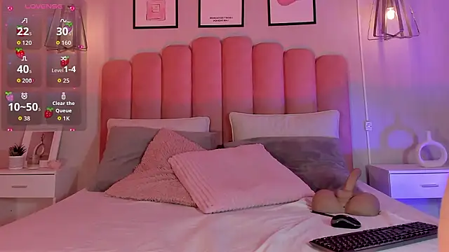 Ashleyy piink online show from February 2026 03:56:02 PM