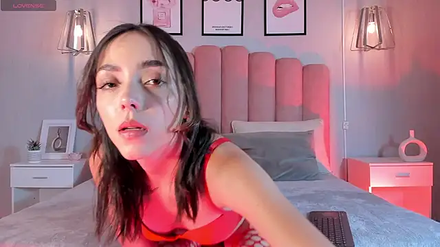 Ashleyy piink online show from March 2026 09:16:02 PM