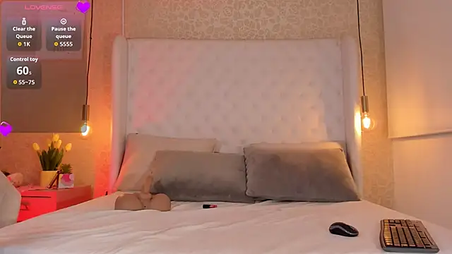 Ashleyy piink online show from September 2025 10:19:02 PM