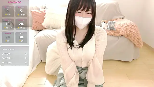 Ran happy online show from October 2025 01:27:01 AM