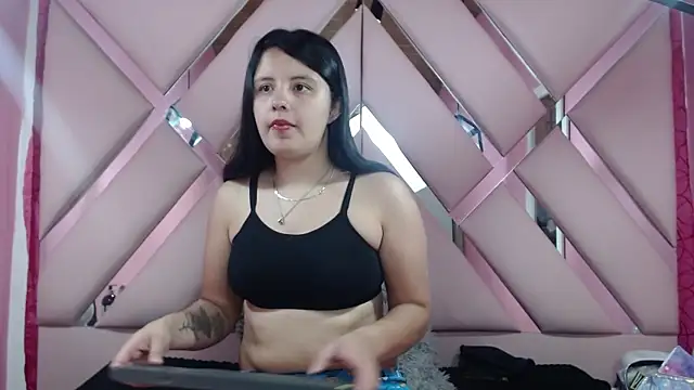 nathaly low1 online show from February 2025 02:45:01 AM