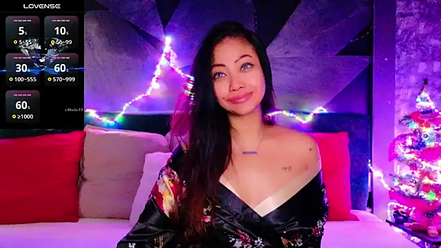 Snapshot of ElyaQuinn chatting on December 2025 08:09:02 AM ElyaQuinn online show from December 2025 08:09:02 AM