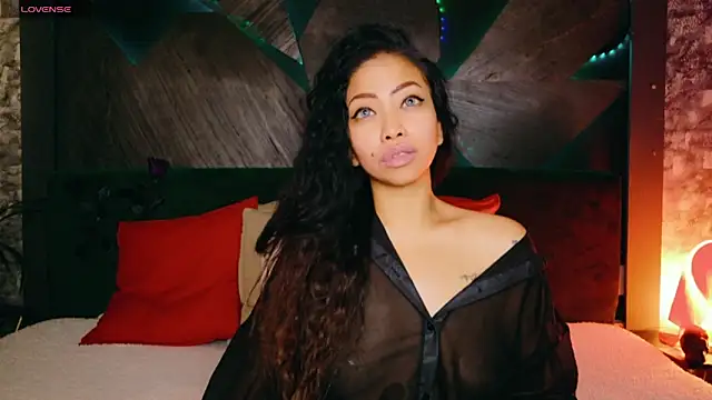 ElyaQuinn online show from February 2026 07:43:02 AM