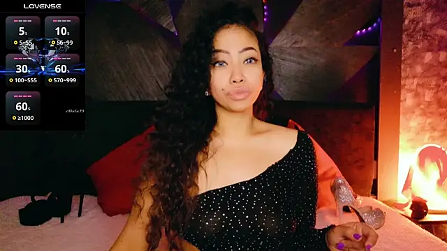 ElyaQuinn online show from March 2026 09:48:01 AM