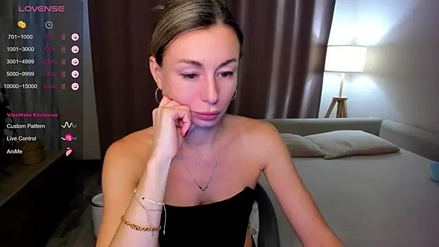 DannaEvan online show from January 2025 03:20:01 AM