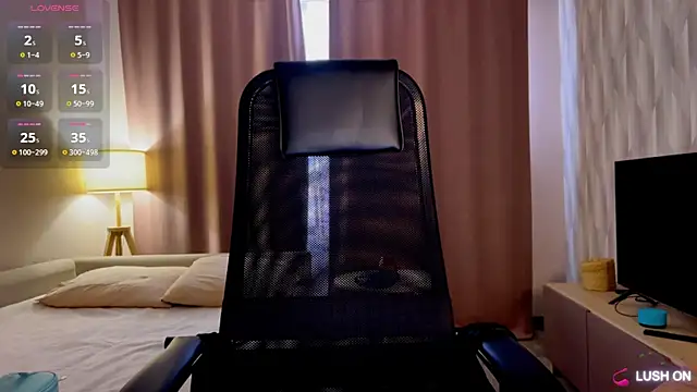 DannaEvan online show from April 2026 01:41:01 AM