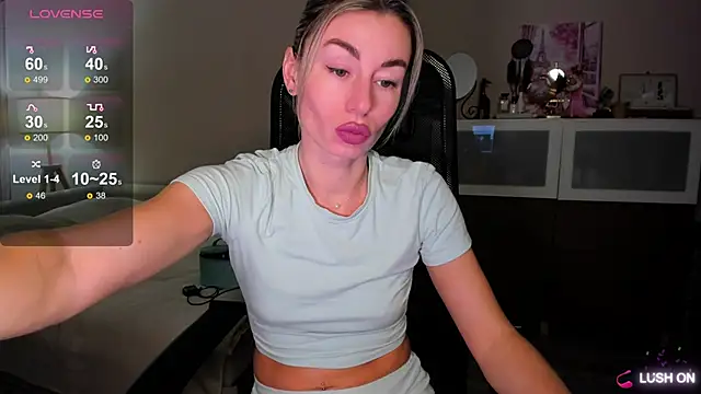 DannaEvan online show from January 2026 02:04:01 AM