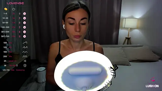 DannaEvan online show from March 2025 12:45:01 AM