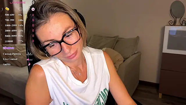 DannaEvan online show from July 2026 11:21:01 AM