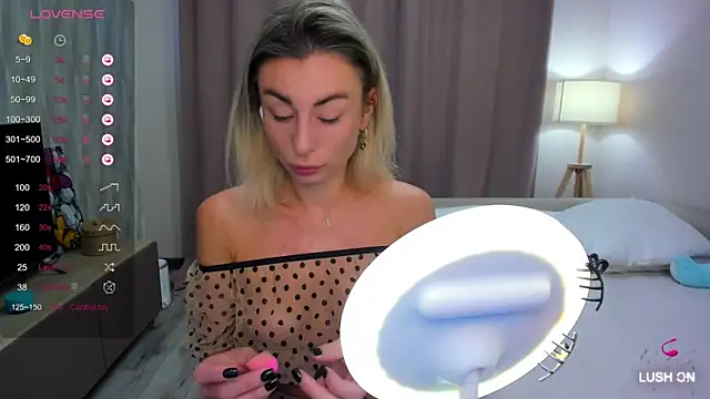 DannaEvan online show from March 2025 02:07:02 AM