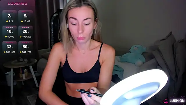 DannaEvan online show from January 2026 02:26:01 AM