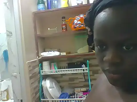 Snapshot of Sexy_Chocolate_Babe chatting on March 2025 10:32:01 PM Sexy Chocolate Babe online show from March 2025 10:32:01 PM