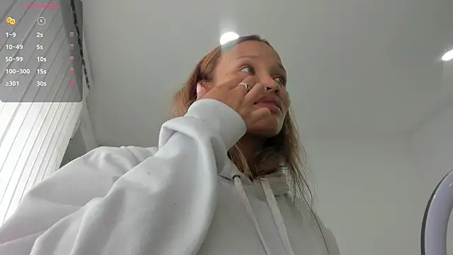 AnnieAndStefan online show from February 2026 01:55:01 PM