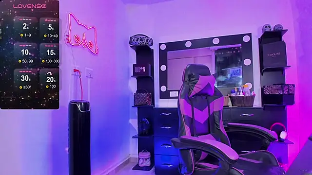 miss kitty online show from January 2026 01:01:01 AM