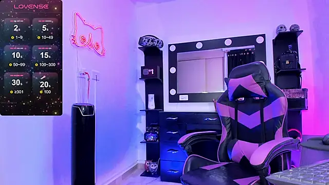 Snapshot of miss_kitty chatting on October 2025 01:07:02 AM miss kitty online show from October 2025 01:07:02 AM