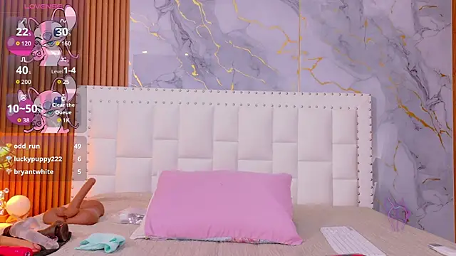 naughty ebonyy online show from February 2026 03:18:01 AM