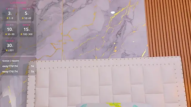 naughty ebonyy online show from December 2025 03:00:01 AM