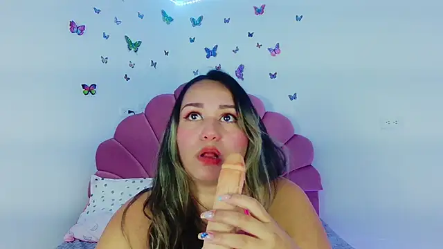 paula brausin online show from October 2025 08:46:02 PM