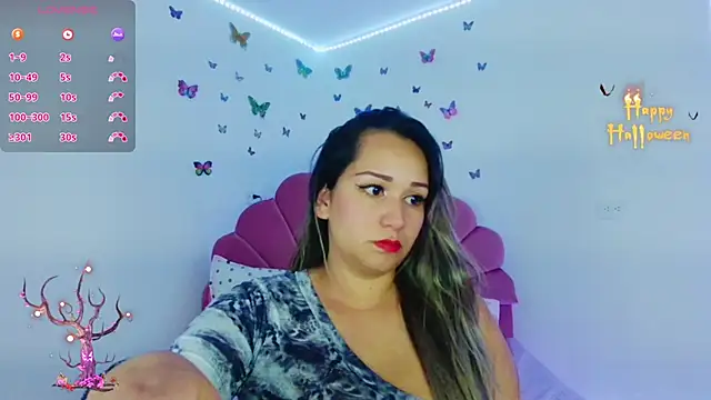 paula brausin online show from October 2025 08:10:01 PM