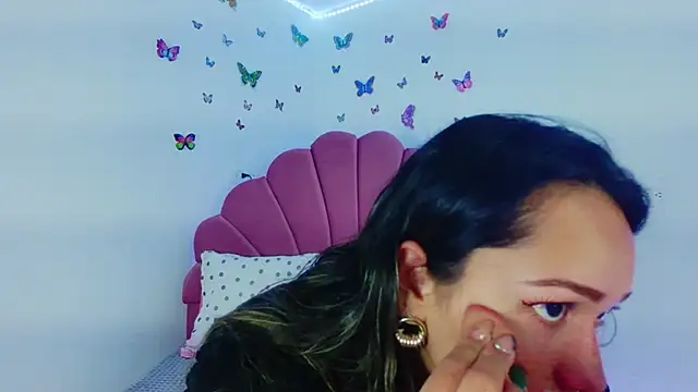 paula brausin online show from October 2025 07:55:01 PM