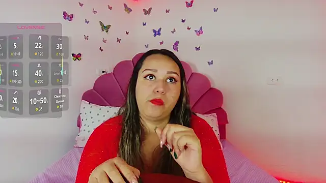 paula brausin online show from October 2025 09:37:01 PM